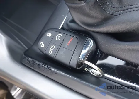 2024 Dodge Hornet Gt Awd from USA, damaged, VIN ZACNDFAN9R3A34878